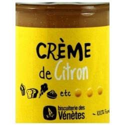 Crème de citron