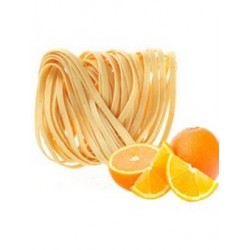 Tagliatelles orange