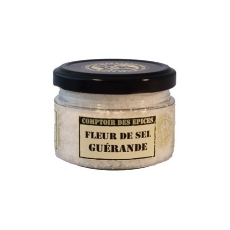 Fleur de sel de Guérande