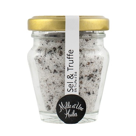 Fleur de sel à la truffe