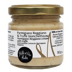 Parmesan truffe