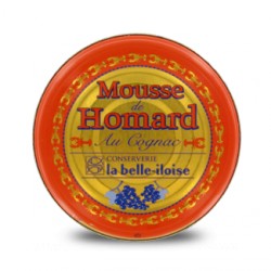 Mousse homard