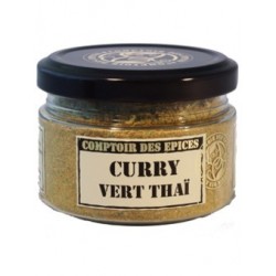Curry Vert Thai