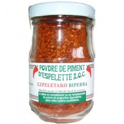 Piment d'espelette