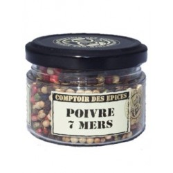 Poivre 7 mers