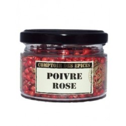 Poivre rose