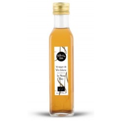 Vinaigre de vin blanc aromatisé à la noix