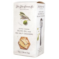 Crackers huile d'olive