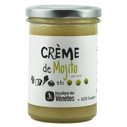Crème mojito
