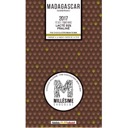 Millésime - Madagascar 2017 praliné
