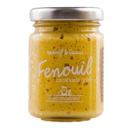 Crème fenouil