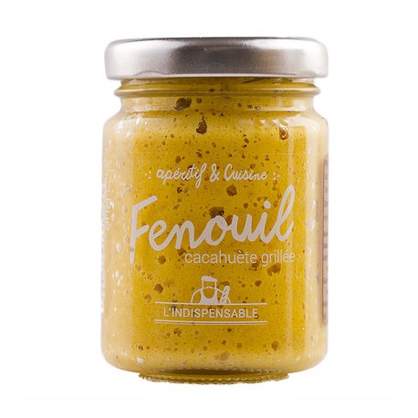 Crème fenouil