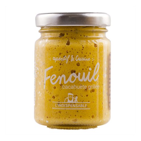 Crème fenouil