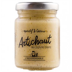 Crème d'artichaut