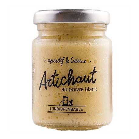 Crème d'artichaut