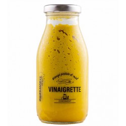 Vinaigrette orange