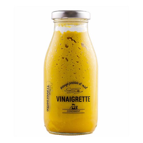 Vinaigrette orange