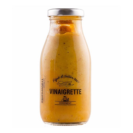 Vinaigrette figue