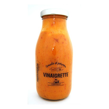 Vinaigrette tomate séchée