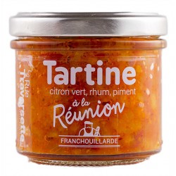 Tartine Réunion