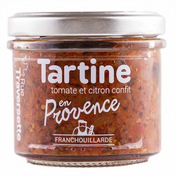 Tartine Provence