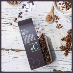 Granola cacao & café