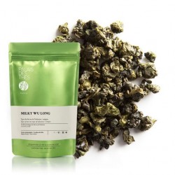 Milcky Oolong