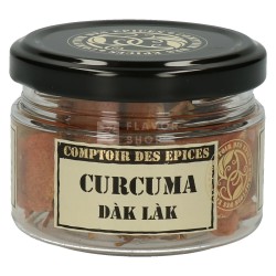 Curcuma Dak Lak