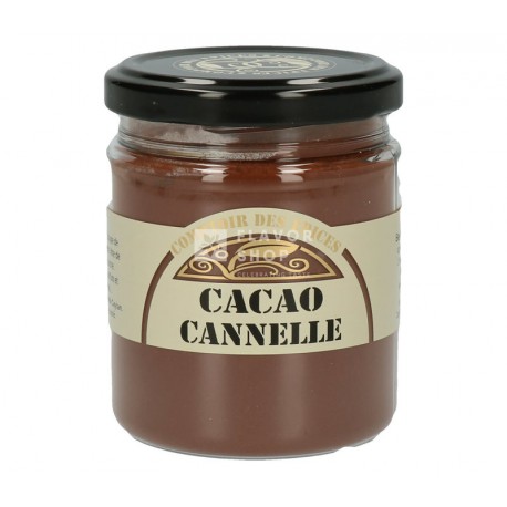 Cacao cannelle