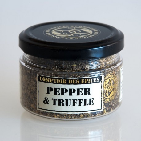 Pepper & Truffle