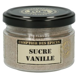 Sucre vanille