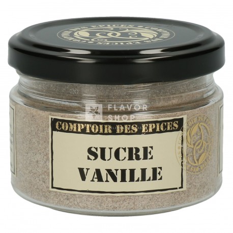 Sucre vanille