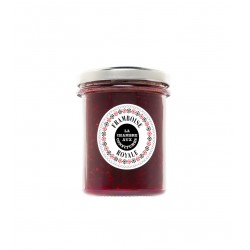 Confiture Framboise royale