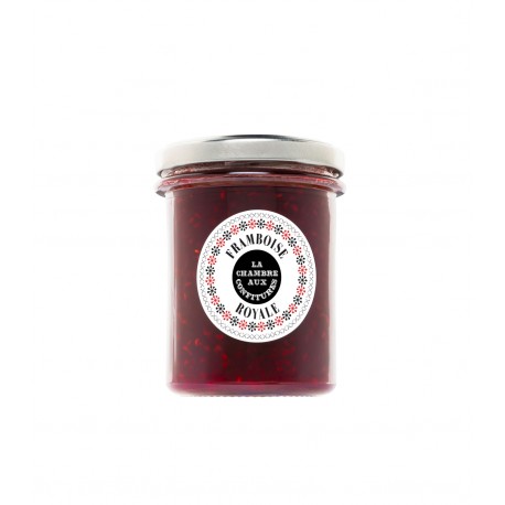 Confiture Framboise royale