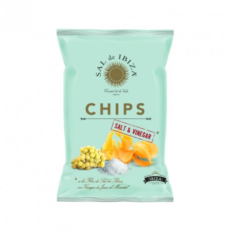 Chips Ibiza salt vinegar