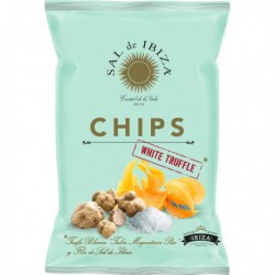 Chips Ibiza white truffle