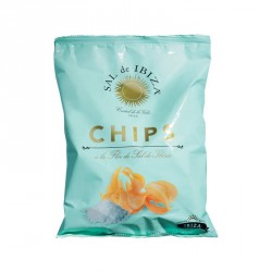 Chips Ibiza Fleur de Sel