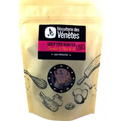 Les p'tits Vénètes Chocolat & Fleur de sel