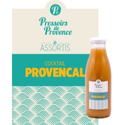 Jus cocktail de provence