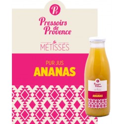 Jus d'ananas