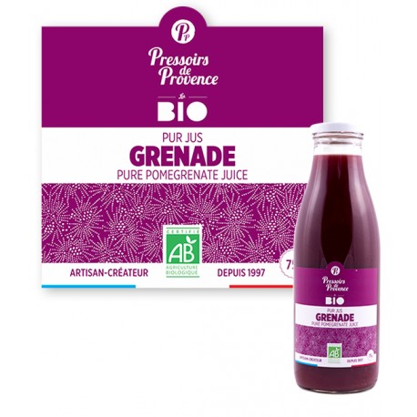 Jus de Grenade