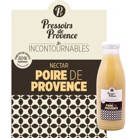 Jus de poire