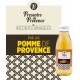 Jus de pomme provence clair