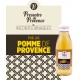 Jus de pomme provence clair