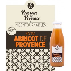 Nectar d'abricot de provence