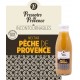 Nectar de pêche de provence