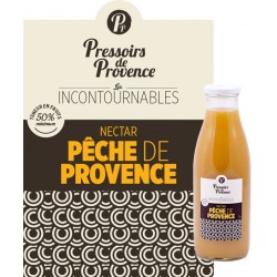 Nectar de pêche de provence