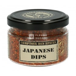 Mélange Japanese Dips