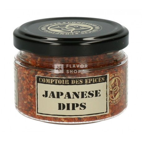 Mélange Japanese Dips