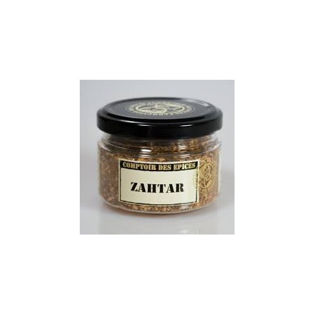 Zaatar - Comptoir des Epices